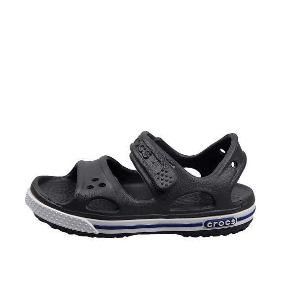 Παιδικά Σανδάλια Crocs 14854 0DB crocband ii sandal ps slate grey blue jeans relaxed fit