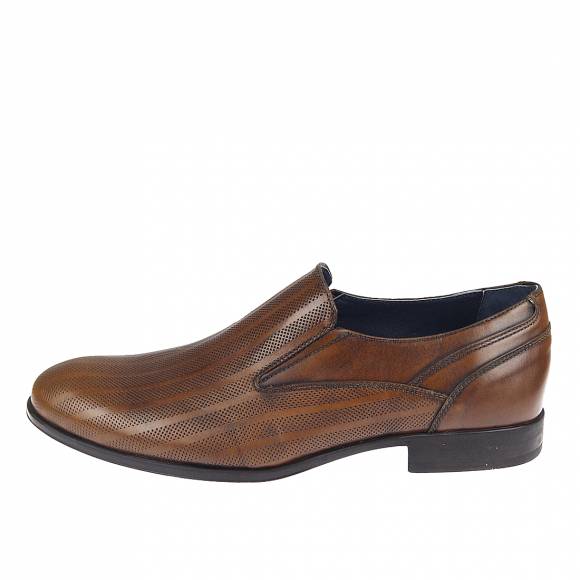 Ανδρικά Παπούτσια Κουστουμιού Damiani 2201 Tabba Ss