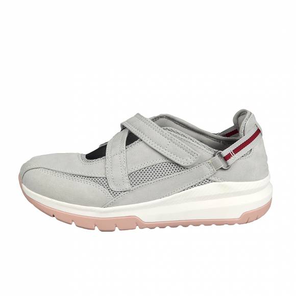 Γυναικεία Sneakers Jana Softline 8-24663-20 204 Lt Grey