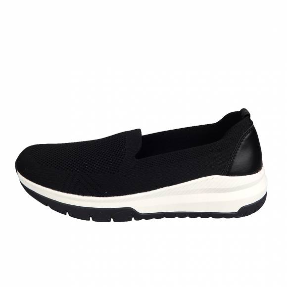 Γυναικεία Sneakers Jana Softline 8-24762-20 001 Black