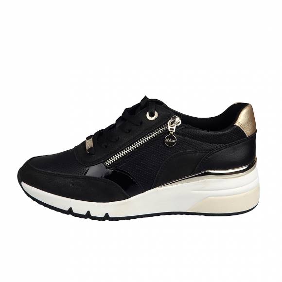 Γυναικεία Sneakers S.Oliver 5-23608-42-001 Black