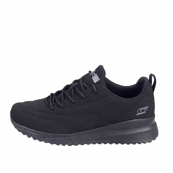 Γυναικεία Sneakers Skechers 117178 Bbk Bobs Squad 3 Color Swatch Black