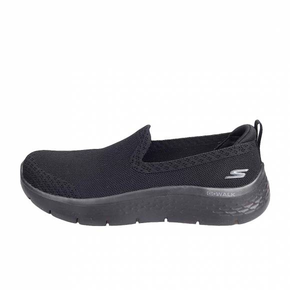 Γυναικεία Sneakers Skechers 124957 Bbk Go Walk Flex Bright Summer Black