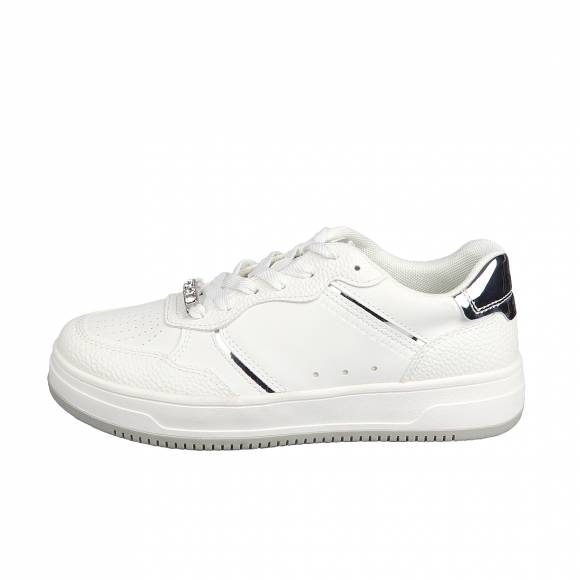 Γυναικεία Sneakers Tamaris 1-23729-42 171 White Silver