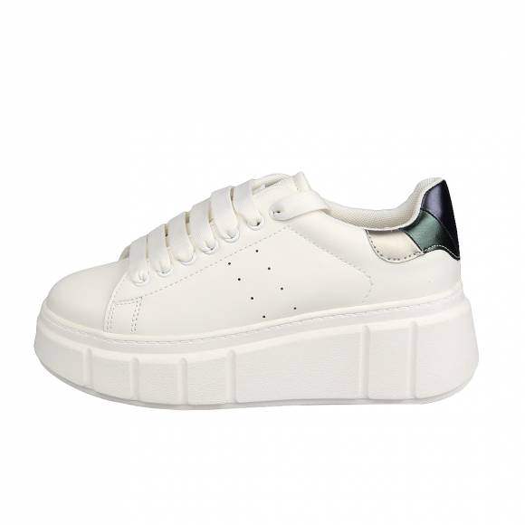 Γυναικεία Sneakers Tamaris 1-23743-41 100 White