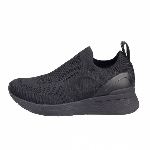 Γυναικεία Sneakers Tamaris 1-24704-41 007 Black Uni