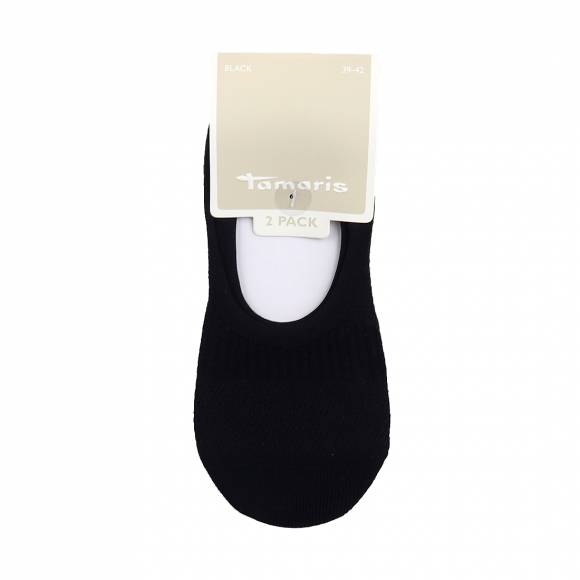 Γυναικείες Κάλτσες Tamaris 99500p2 Black 2 Pairs