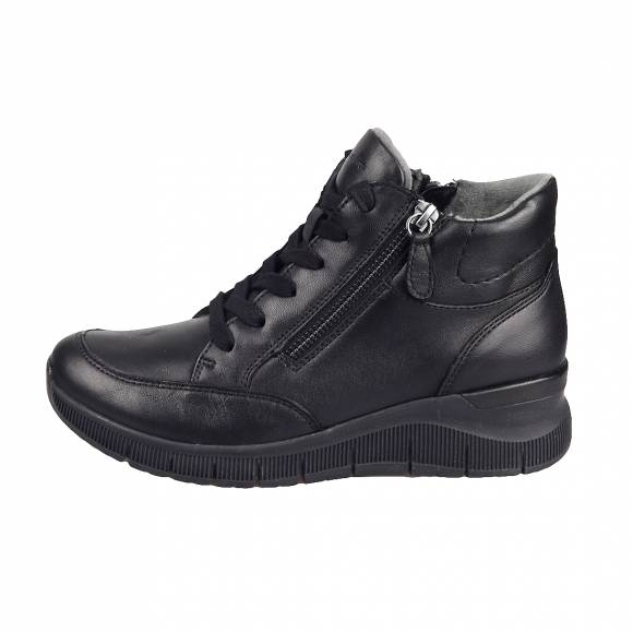 Γυναικεία Sneakers Tamaris Comfort 8-85209-41 022 Black Nappa