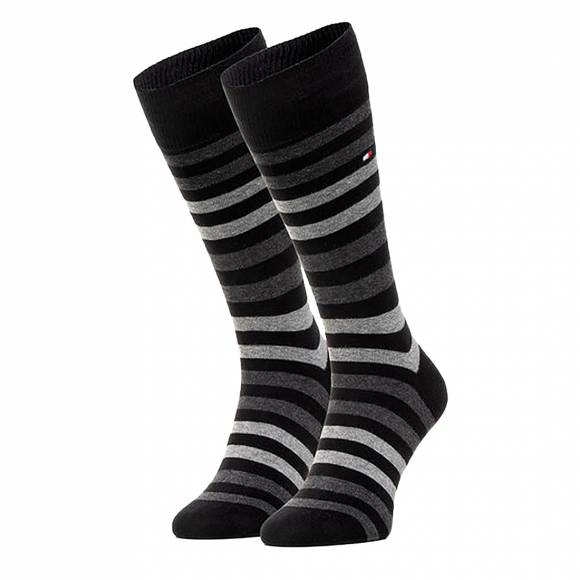 Ανδρικές Κάλτσες Tommy Hilfiger 472001001 200 Black