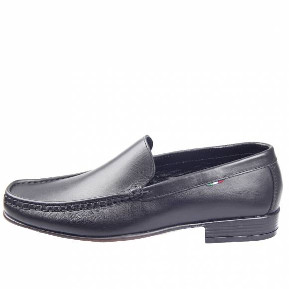 Ανδρικά Παπούτσια Casual Verraros S1B BLACK