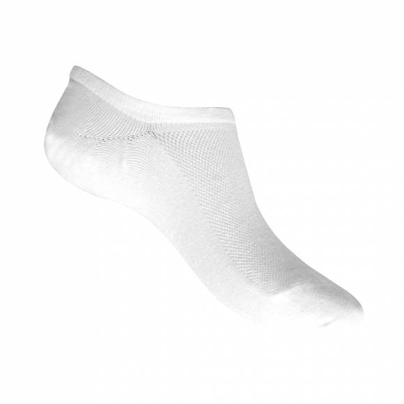 Ανδρικές Κάλτσες Walk W325 01 White Sneaker Socks
