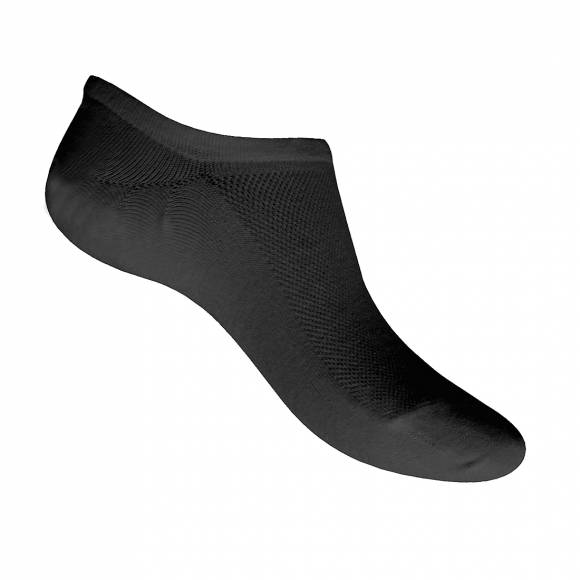 Ανδρικές Κάλτσες Walk W325 02 Black Sneaker Socks