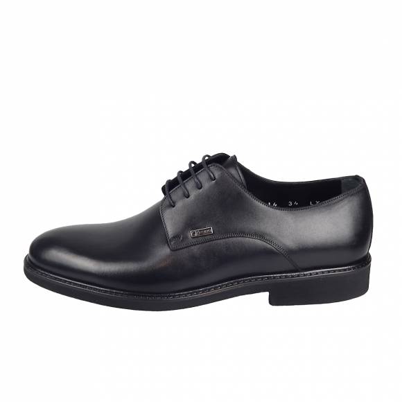 Ανδρικά Παπούτσια Κουστουμιού Gk Uomo 15914 34 Black