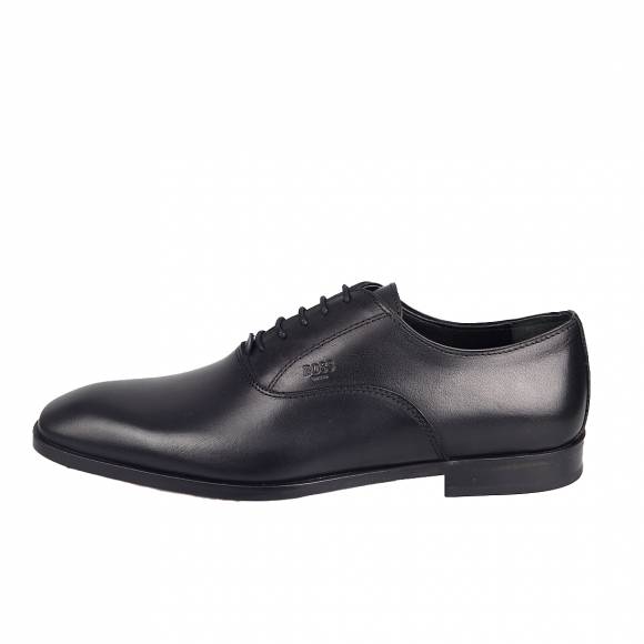 Ανδρικά κουστουμιού Boss Shoes V7167 Black Diamond