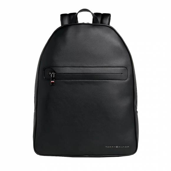 Ανδρικό Backpack Tommy Hilfiger Am0am12231 Bds  Th Modern  Pu Dome Backpack