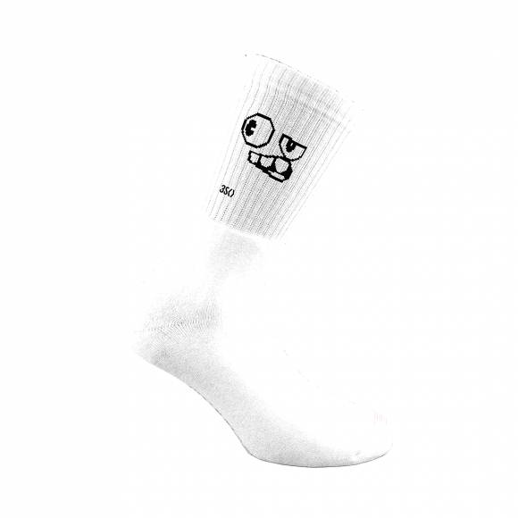 Γυναικείες Αθλητικές Κάλτσες Walk 3Sixty S502-6W Λευκο